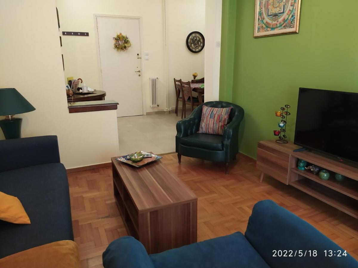 Anna'S Flat No2- 2 Bedroom Apartment فولوس المظهر الخارجي الصورة