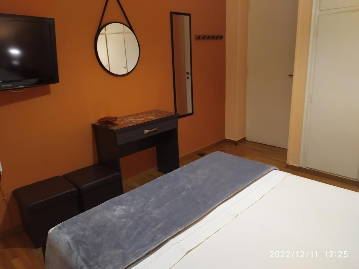 Anna'S Flat No2- 2 Bedroom Apartment فولوس المظهر الخارجي الصورة