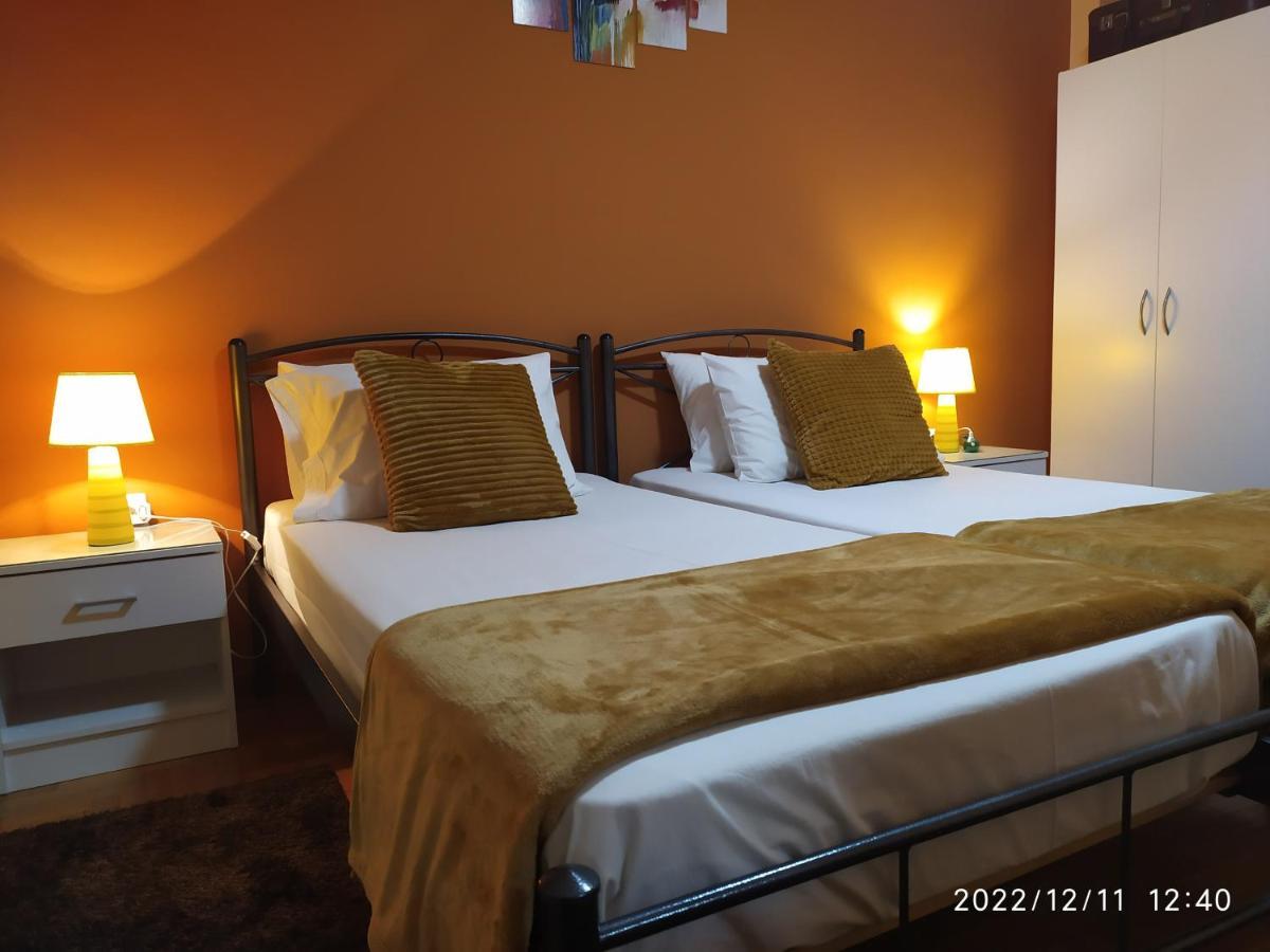 Anna'S Flat No2- 2 Bedroom Apartment فولوس المظهر الخارجي الصورة