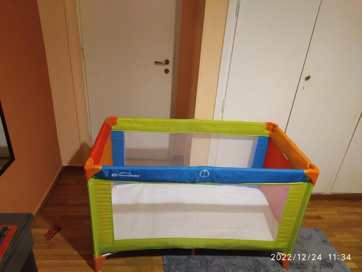 Anna'S Flat No2- 2 Bedroom Apartment فولوس المظهر الخارجي الصورة