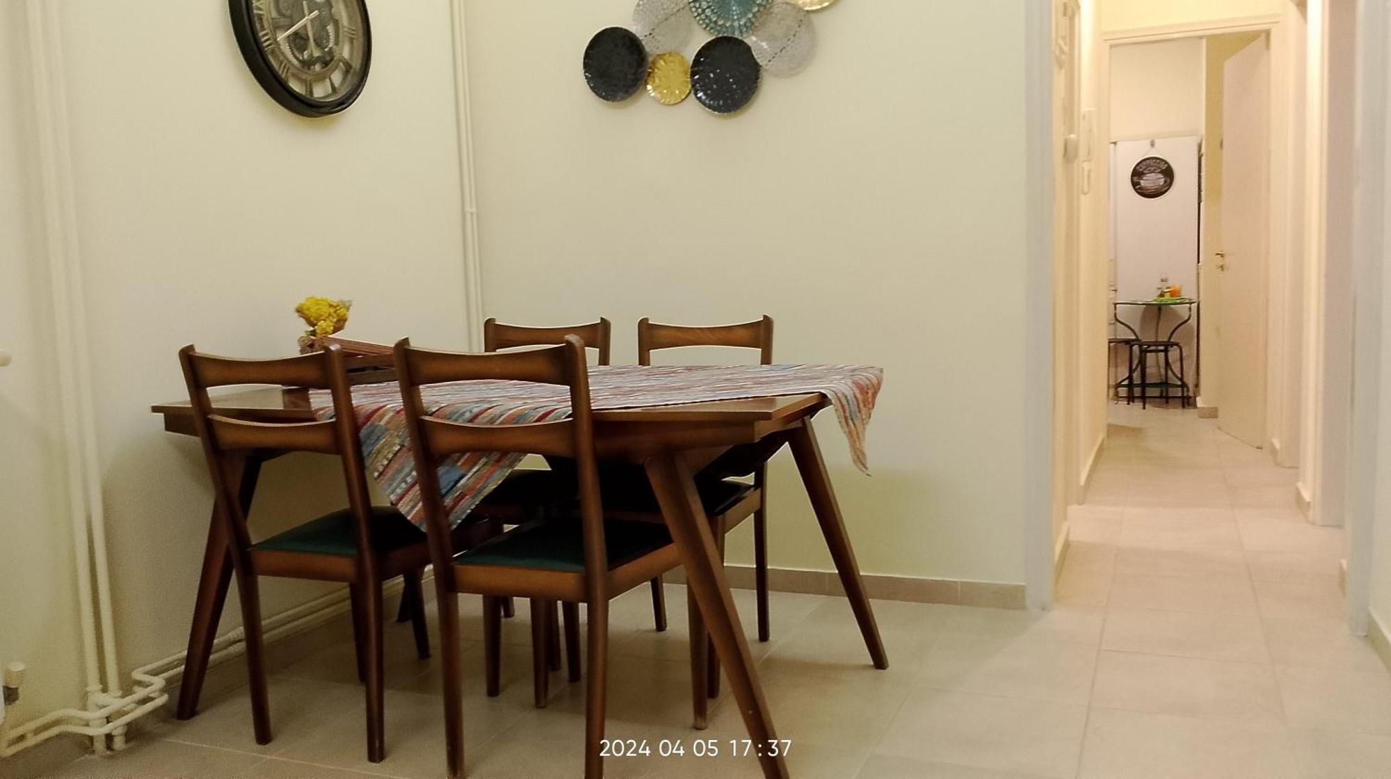 Anna'S Flat No2- 2 Bedroom Apartment فولوس المظهر الخارجي الصورة
