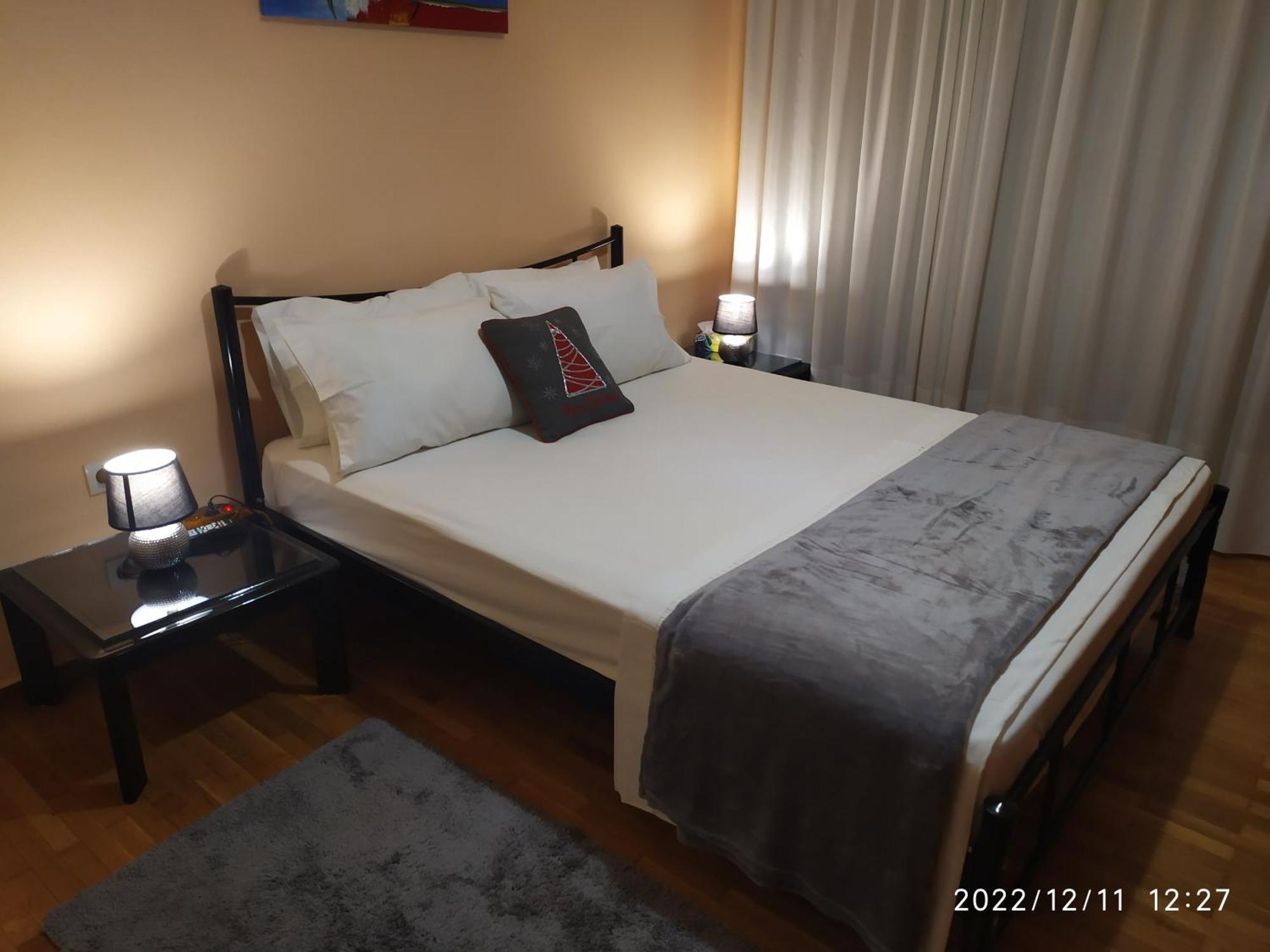 Anna'S Flat No2- 2 Bedroom Apartment فولوس المظهر الخارجي الصورة