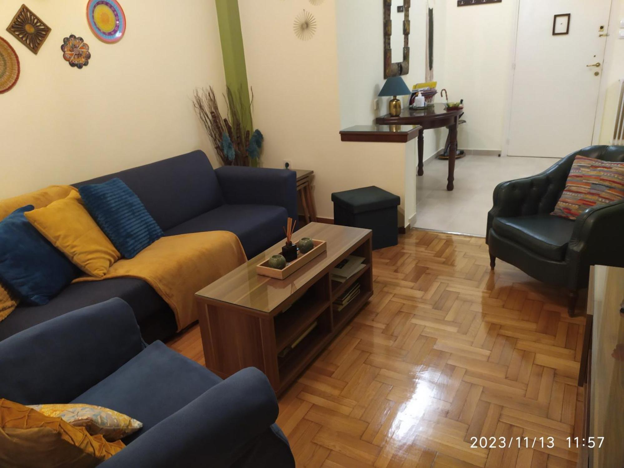 Anna'S Flat No2- 2 Bedroom Apartment فولوس المظهر الخارجي الصورة