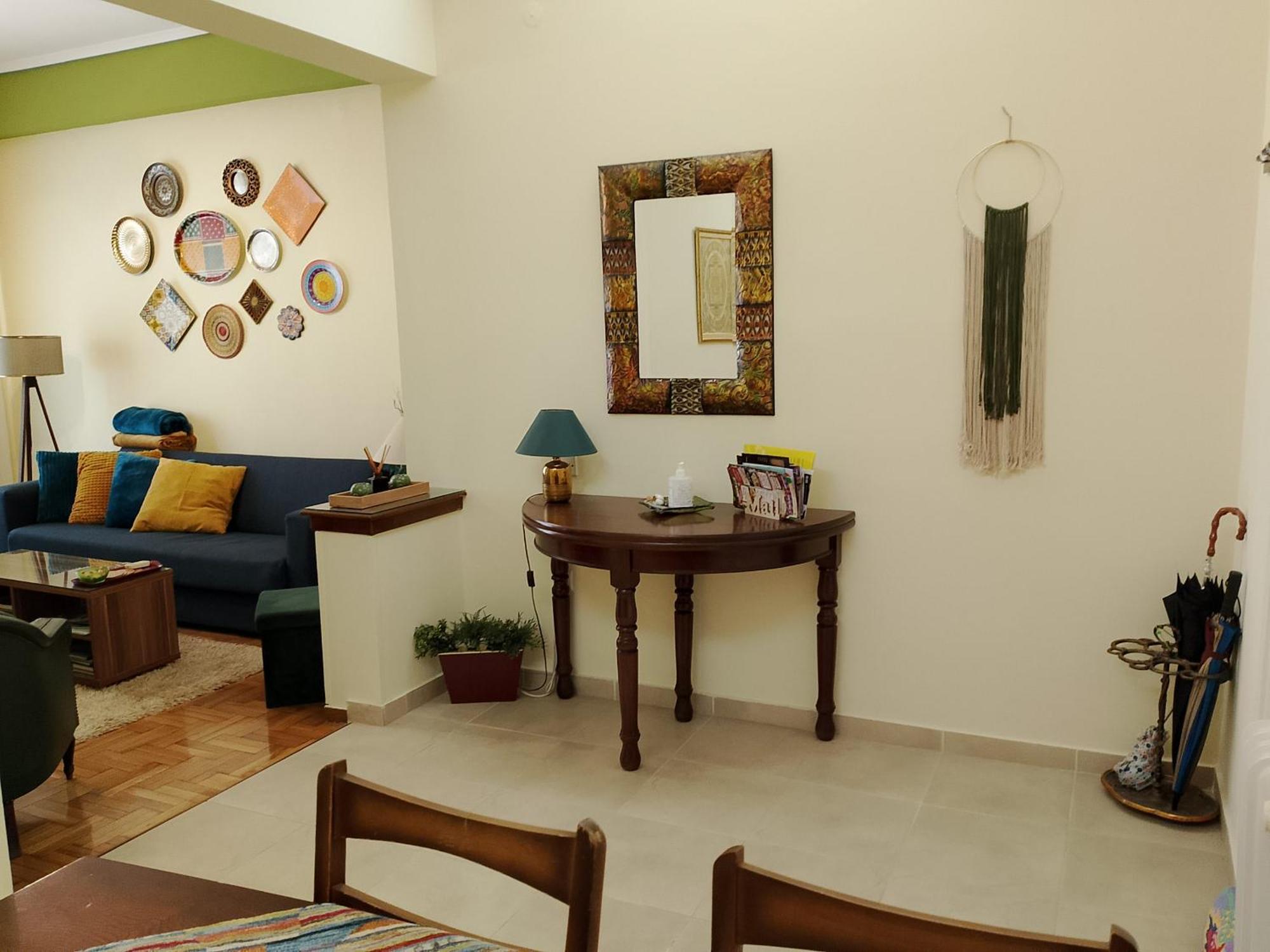 Anna'S Flat No2- 2 Bedroom Apartment فولوس المظهر الخارجي الصورة