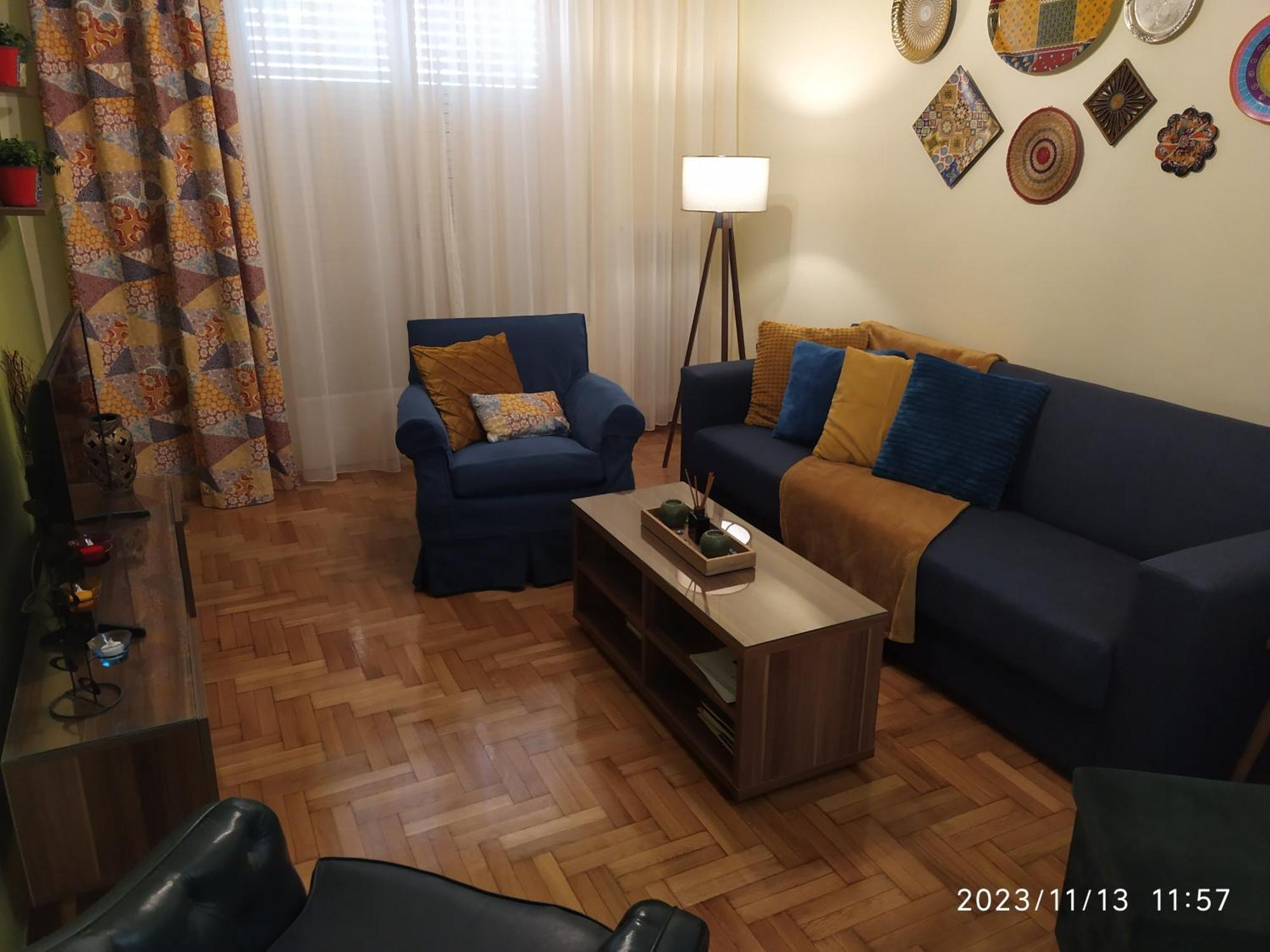 Anna'S Flat No2- 2 Bedroom Apartment فولوس المظهر الخارجي الصورة