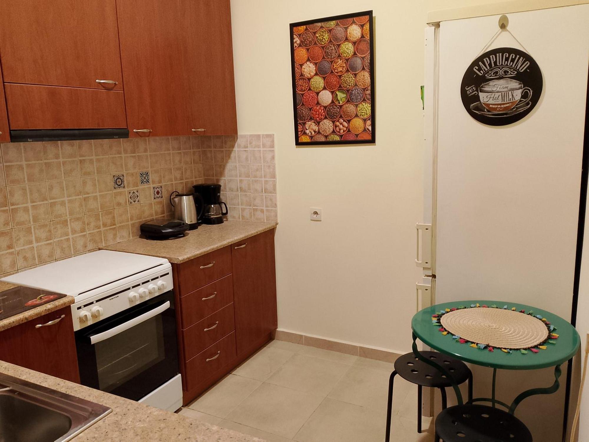 Anna'S Flat No2- 2 Bedroom Apartment فولوس المظهر الخارجي الصورة
