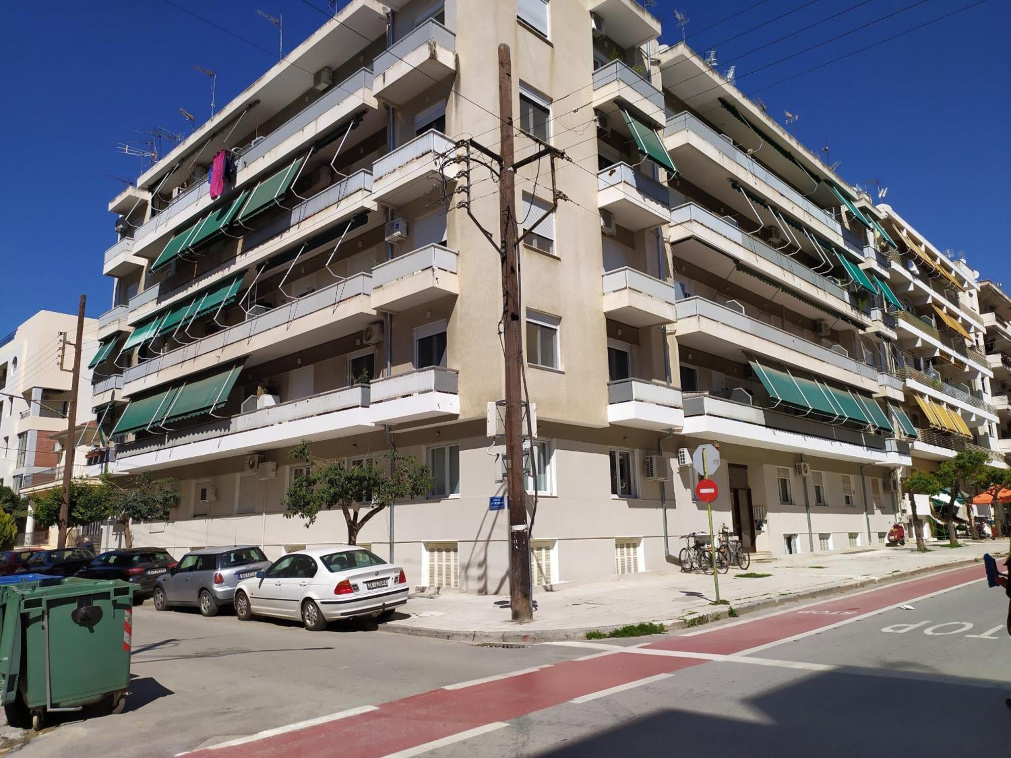 Anna'S Flat No2- 2 Bedroom Apartment فولوس المظهر الخارجي الصورة